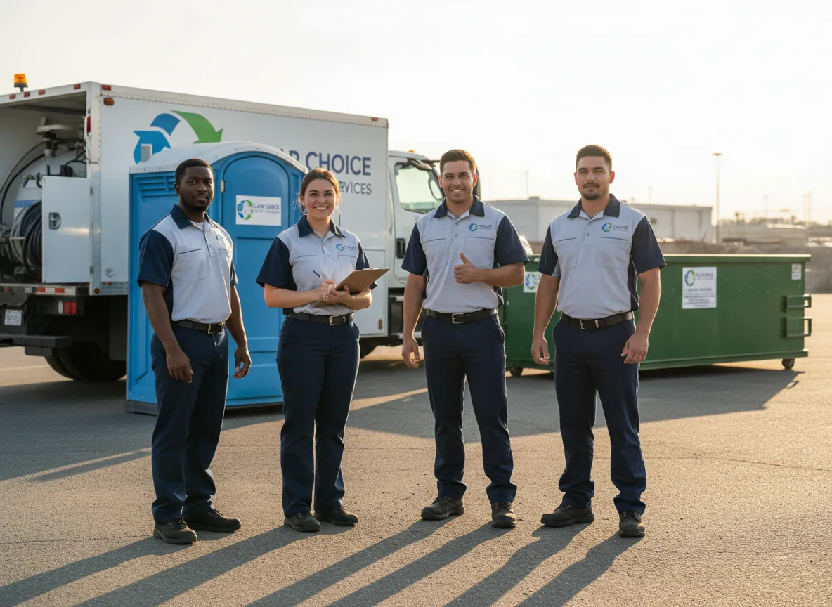 Porta Potty Rental company in Roosevelt, WA